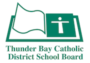 Thunder Bay Catholic District School Board Logo
